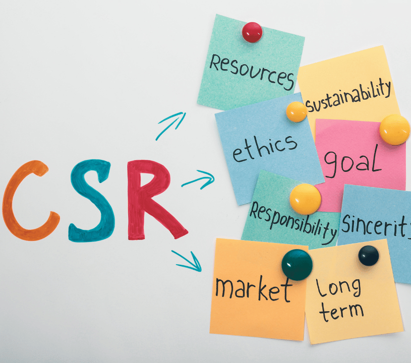 Performance Driven CSR